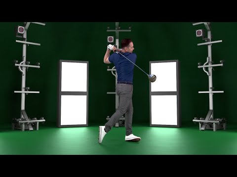 The 148th Open | Sky Sports' Volumetric Capture Introduction
