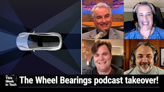 Pork Pie For Your Ears - Apple Vision Pro, Reddit API fallout, Tesla Autopilot casualties, UFOs