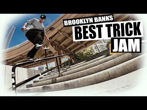 Can't Believe The Brooklyn Banks Jam in Session Was Really That Easy.. (Story Mode Pt. 8)