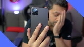 Dont not buy the iPhone 11 Pro max | iPhone 11 pro review