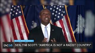 Marc Lamont Hill debates Black conservative on if America is Racist