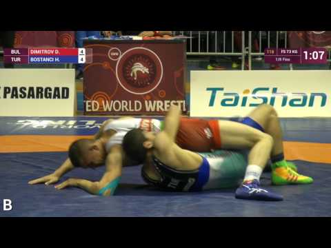 David DIMITROV (BUL) - Hasan BOSTANCI (TUR).mp4