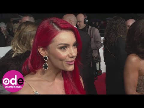 NTAs 2019: Strictly's Dianne Buswell reveals what she loves about Joe Sugg