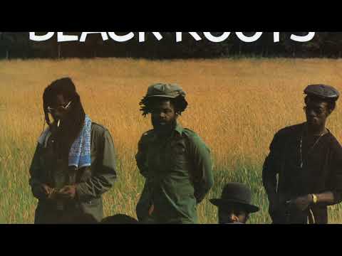Black Roots - Same (1983 Kick) Full LP
