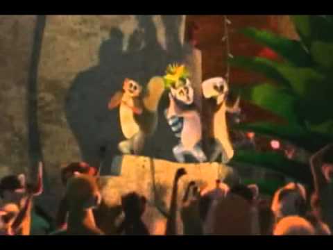 Madagascar- I Like To Move It (Official Music Video)
