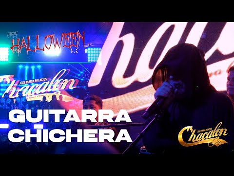 Chacalon Jr - Guitarra Chichera