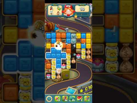 Toy Blast level 6335