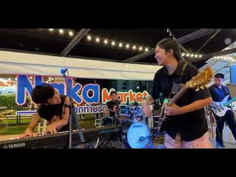 Guns n Roses-November Rain cover by Nene Royal and Ozone band