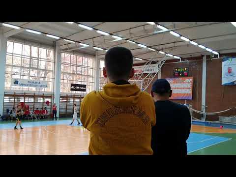 U16 CSS Tulcea--CSS4 Lumina