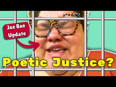 Jae Bae in Jail - The Downfall of a Fat Activist