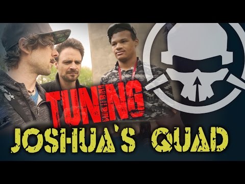 Tuning Joshua's Quad