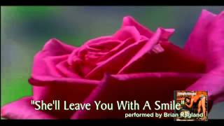 She'll Leave You With A Smile (Cover) George Strait