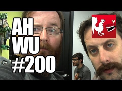 Achievement Hunter Weekly Update: Ep. 200 - Week of February 10, 2014 | Rooster Teeth