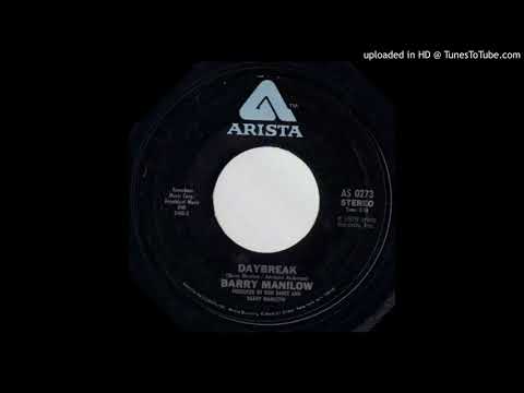 1977_148 - Barry Manilow - Daybreak - (45)(3.42)