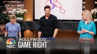 Hollywood Game Night - Triple Draw (Episode Highlight)