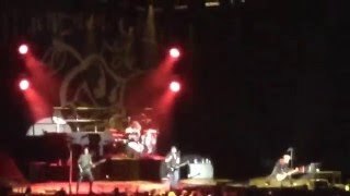 Black Stone Cherry - Backwoods Gold - Live In Cardiff January 2016