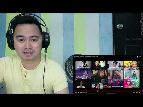 REACTION: KHAI BAHAR - FATWA PUJANGGA (COVER)