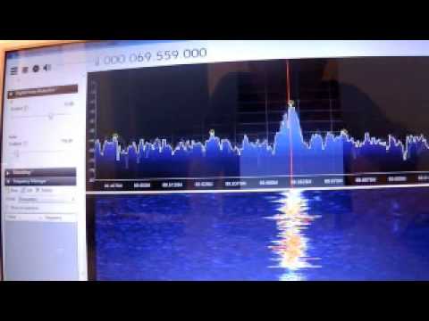 E-sporadic OIRT 69.560 MHz UR3 Radio Kul'tura