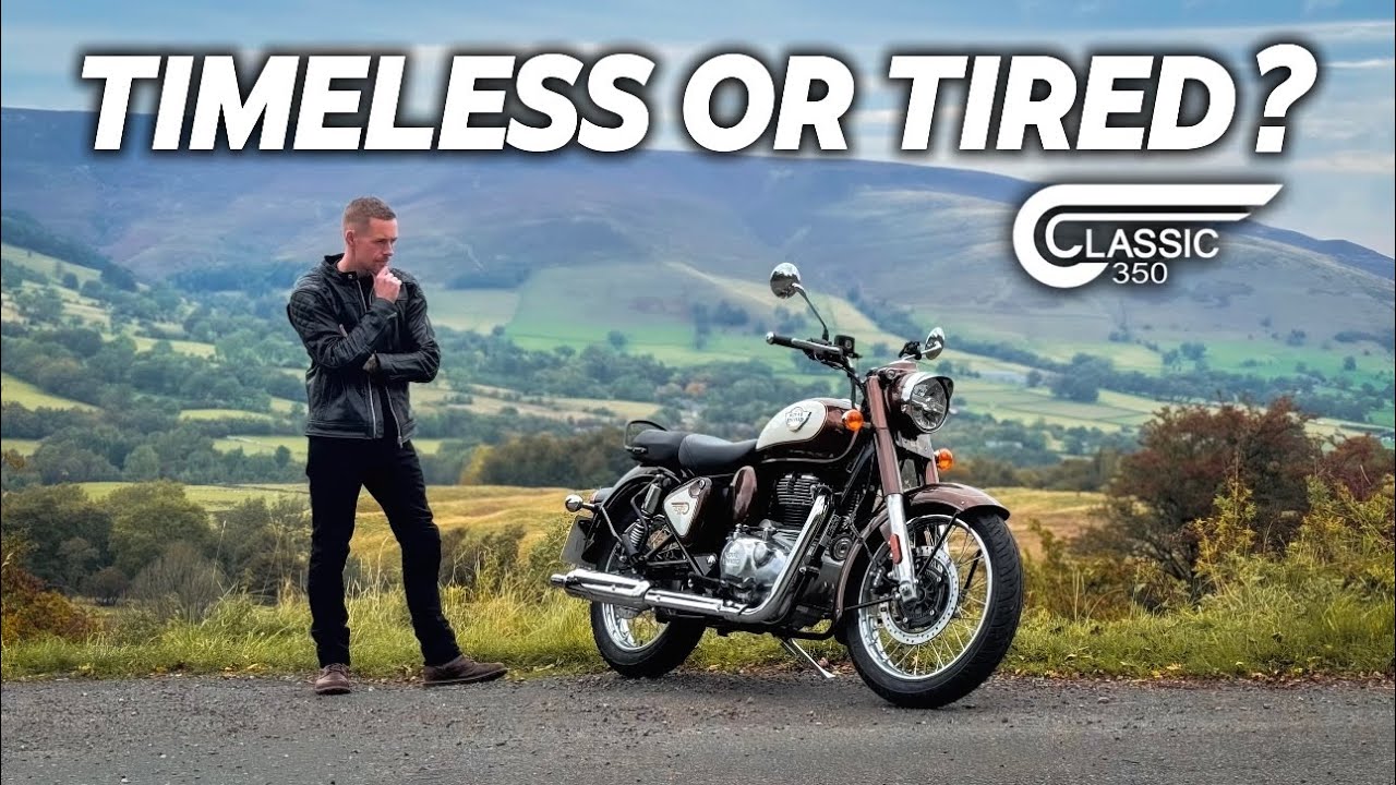 The Truth About the Royal Enfield Classic 350 (2025 Review)