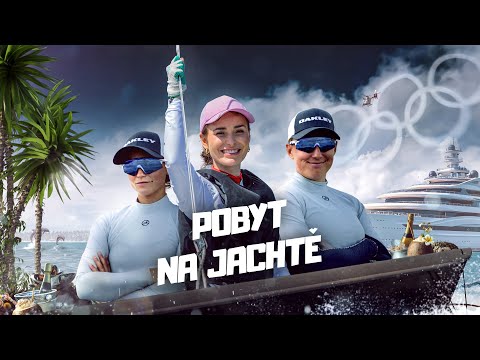 ŽIJU 24 HODIN JAKO OLYMPIJSKÉ JACHTAŘKY!