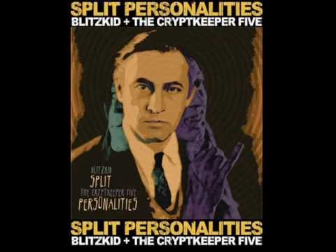 Blitzkid + The Cryptkeeper Five (Split Personalities) SIDE B