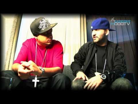 Farhad & Matt Houston - Interview (24:40 Min HD)