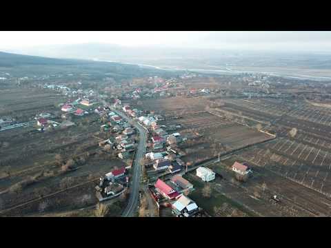 DJI Mavic Pro Platinum , Copacesti , Vrancea 2018