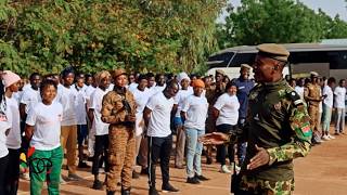 Immersion patriotique: les Pépites d’Entreprises dans la peau des soldats à la Gendarmerie Nationale