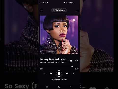 Fantasia x Jacquees x Dreezy R&B banger type beat