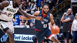 Montreal Alliance defeat Niagara River Lions for 3rd straight victory