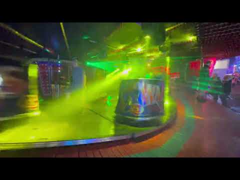 Terry Atha - Hell Blazer (Offride) @ Hull Fair October 2023