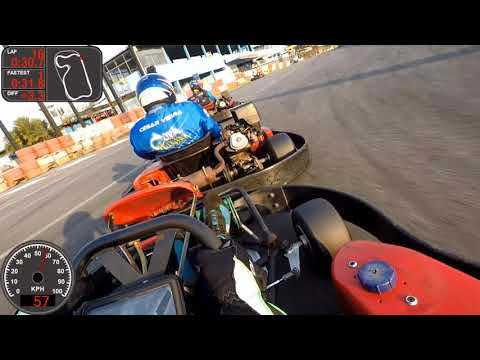 Copa Huayra 1a Etapa 2° Turno - Light A - 12/09/2021 - Traçado 134