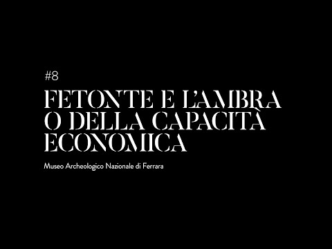 Ep. 8 Fetonte e l'ambra o della capacità economica. RASNA. UNA SERIE ETRUSCA