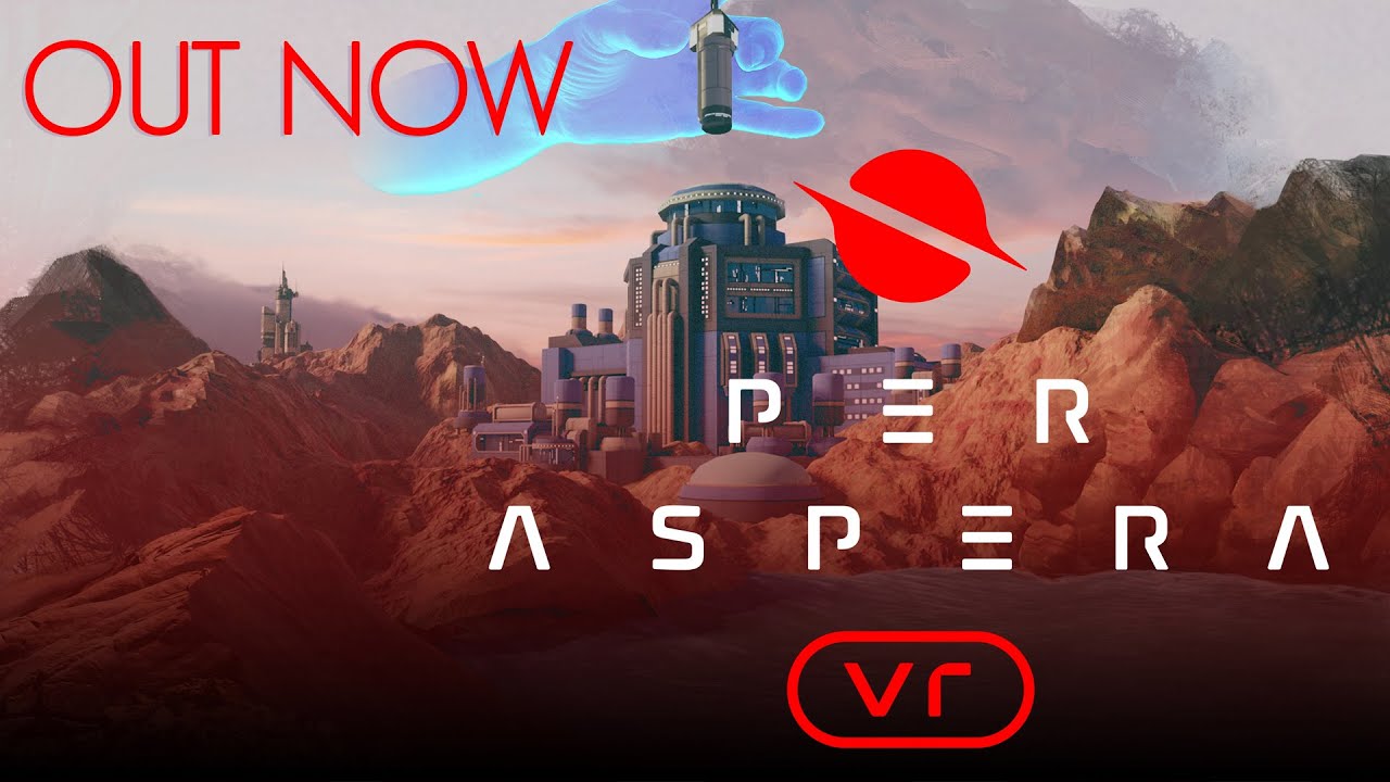 Per Aspera VR Launch Trailer | Meta Quest - YouTube