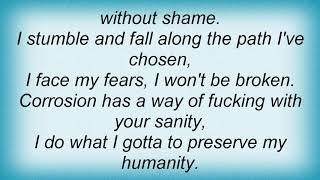 Biohazard - Switchback Lyrics