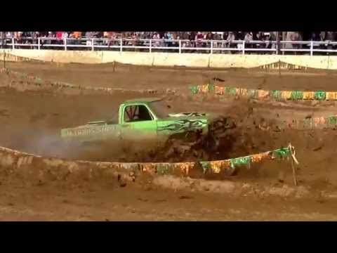 Tetanus Shot super mod mud truck