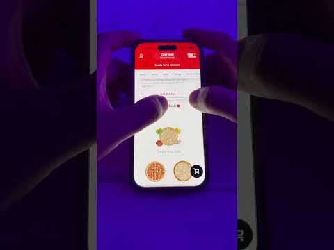 USE THE PIZZA HUT APP IN 2025