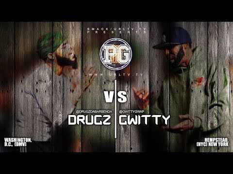 Gwitty vs Drugz