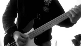 Death From Above 1979 - Romantic Rights (bass cover)