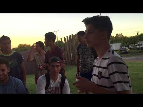 Varo vs Venum - 3er y 4to PESTO - 1ra Fecha RODP 2018 - RED FREE