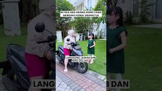 Download lagu Honesty is important, but children also need to know that if their safety is threatened, it's oka... mp3