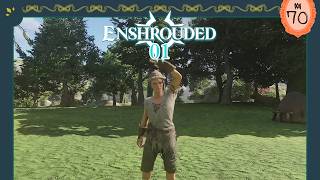 01 霧にただいま Enshrouded 霧の王国【まなおのPCゲーム実況動画】