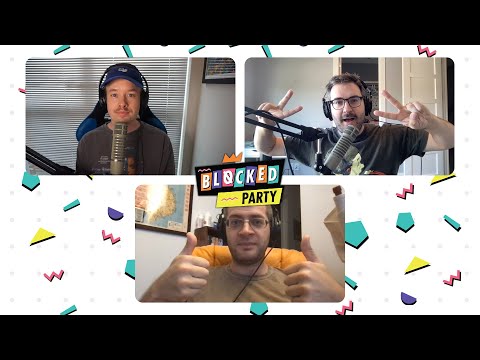 Django Gold v. God | Blocked Party Ep. 252