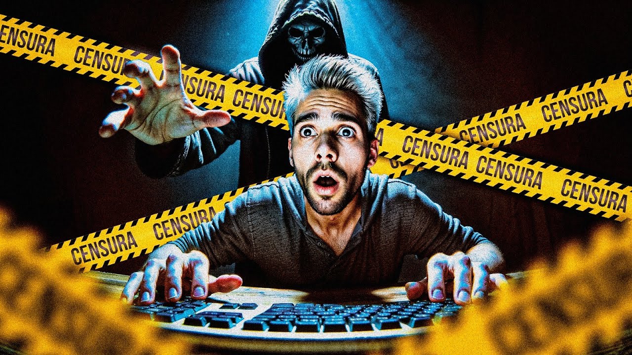 Quem realmente Controla a Internet?