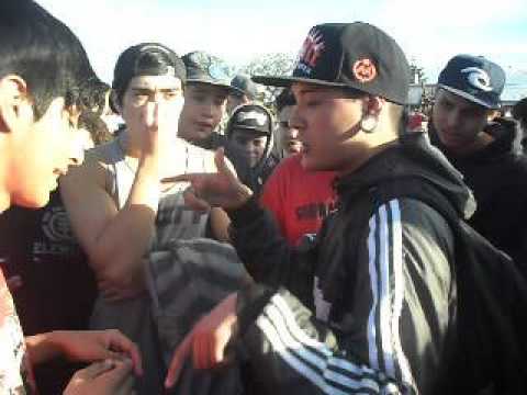 Aztek Vs Cult | Kombinaciones Freestyle 2da Fecha 06/08