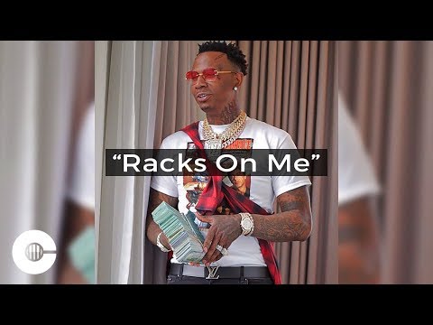 MoneyBagg Yo x Key Glock x Tay Keith Type Beat "Racks On Me" (Prod By ChaseRanItUp)
