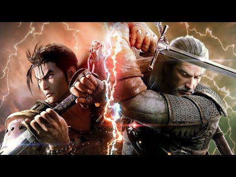 Soulcalibur VI Launch Day Libra of Soul Stream!