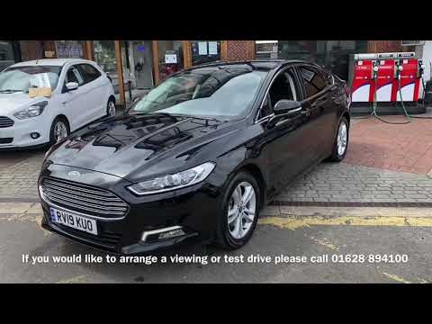 Mondeo 1.5i Ecoboost Zetec Edition 5dr