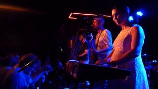 Bis 07 School Disco The Lexington 25072013)