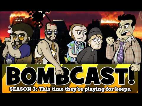 Giant Bombcast E3 2011: Internet Dating Pranks and Crazy People